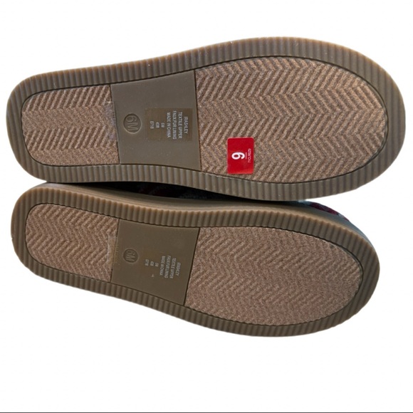 Indigo Rd Irashley 90s Boho Mid Calf Boots Faux Fur Lining Boots NWT Size 6M - Picture 8 of 13